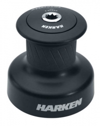 Harken Performal skødespil 2-speed sort