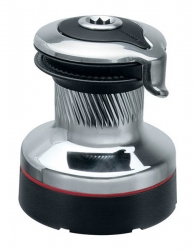 Harken Radial skødespil ST 2-speed Chrom