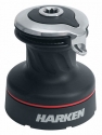 Harken Radial skødespil ST 2-speed sort