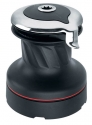 Harken Radial skødespil ST 2-speed sort