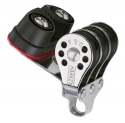 Harken Microblok 22 mm tripel Carbo-Cam