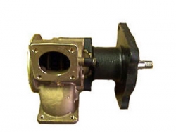 Orbitrade Sea Pump. D12