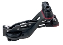 Harken Svingarm dobbelt m. Carbo-Cam / Micro