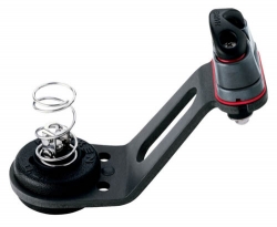 Harken Svingarm lang med Cam-Cleat
