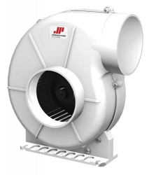 Johnson AirV 4-1000 slangemont. 24V