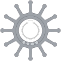 Johnson Impeller 09-701B-1