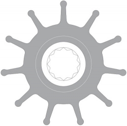 Johnson Impeller 09-819B Nitril Ø95 mm