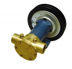 Johnson Koblingspumpe bronze F7B-5000