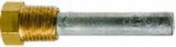 Orbitrade Alu anode 1/4 X 44 mm