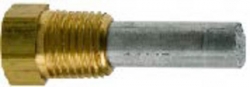 Orbitrade Alu anode 3/8 X 25mm