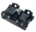 Harken 27 mm MR CB Skødevogn med sjækel