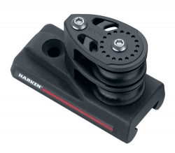 Harken 27 mm MR Endekontrol m. dobbeltblok, sæt