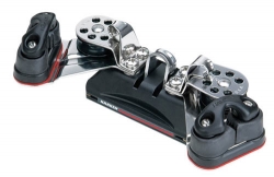 Harken 27 mm MR/CB Skødevogn m/cam