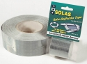 PSP Solas Retro Reflextape 50mmx1m Silve