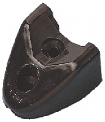 RWO XT1 endestop t. 16mm skinne