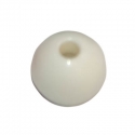 SeaSure Linekugler 6mm hvid 4stk