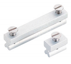 Harken System A Slugs sæt Round mast groove
