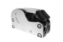 Spinlock XCS aflaster 8-14 mm line, dobbelt, sølv