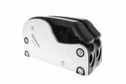 Spinlock XCS aflaster 8-14 mm line, dobbelt, hvid