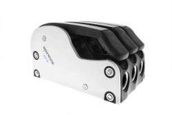 Spinlock XCS aflaster 8-14 mm, 3-dobbelt, hvid