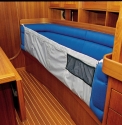 Blue Performance Bunk Net