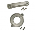 Orbitrade Alu-anode kit Volvo 280