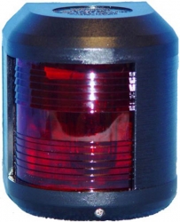 Aquasignal 41 bb Sort 12V