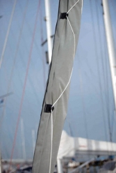 Blue Performance Furled HeadSail cover 14mtr.