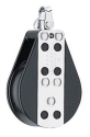 Harken 3 tommer blok enkelt
