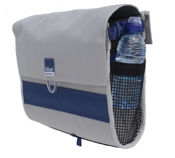 Blue Performance Sea Rail Bag Deluxe M