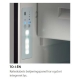 CRX køleskabs detaljer 1