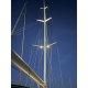 NORBY-MARINE LED Salinghorn sejl lys (lyser op) 2stk