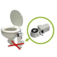 Konversionkit toilet