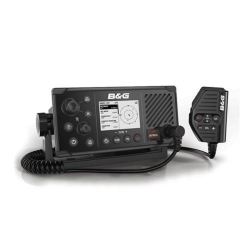 B&G V60-B VHF Radio med AIS Transponder