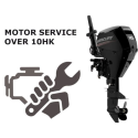 Konservering & Motorservice Over 10 hk.