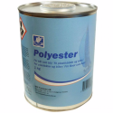 BHP Polyesterplast 5Kg, uden hærder