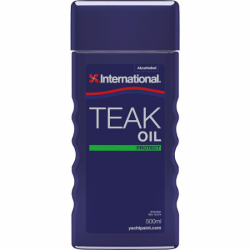 International Teak Oil 500 ml.