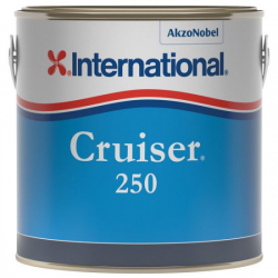 International Cruiser 250 - 2,5 ltr.
