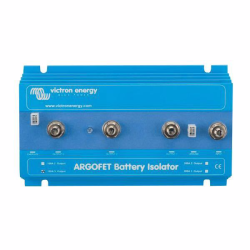 Victron argofet batteri isolator 100amp. 3 udg. 12/24v