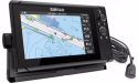 Simrad Cruise 9" M/Hæktransducer 83/200