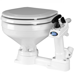 Jabsco Manuel Toilet Compact