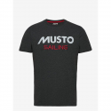 Musto Sailing T-Shirt Carbon