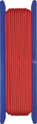 Liros All-Purpose Line 4mm rød 20m