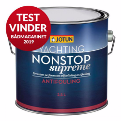 Jotun non-stop supreme 2.5 ltr