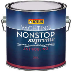 Jotun Non-Stop Supreme Grå 2.5 ltr.