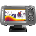 Lowrance Hook2 4x M/GPS & Bullet Hæktransducer 200 hz