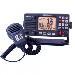 HIMUNICATION HM390C VHF Radio DSC Klasse D m. GPS og
