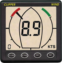 NASA Clipper Wind - Trådløs