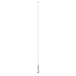 Glomeasy VHF rustfri stål antenne med FME forbindelse 90cm