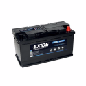 Exide Batteri AGM Dual 95 Ah.